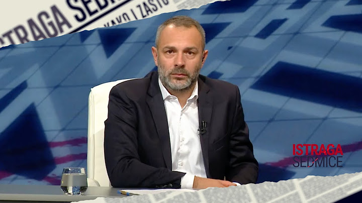 ISTRAGA SEDMICE: GRONICH (drugi dio) - SCHMIDT NAS JE POZVAO U SARAJEVO, DELIĆ TREBA ODSTUPITI