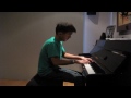 Nice Guys - Chester See, KevJumba, & Ryan Higa Piano Cover