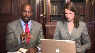 Green Jobs, Green Future Van Jones Takes Your QuestionsJune 24, 2009
