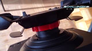 Quick Change Mod by Chris H Designs - Quick Review for Thrustmaster TS-PC Racer/T500/T300