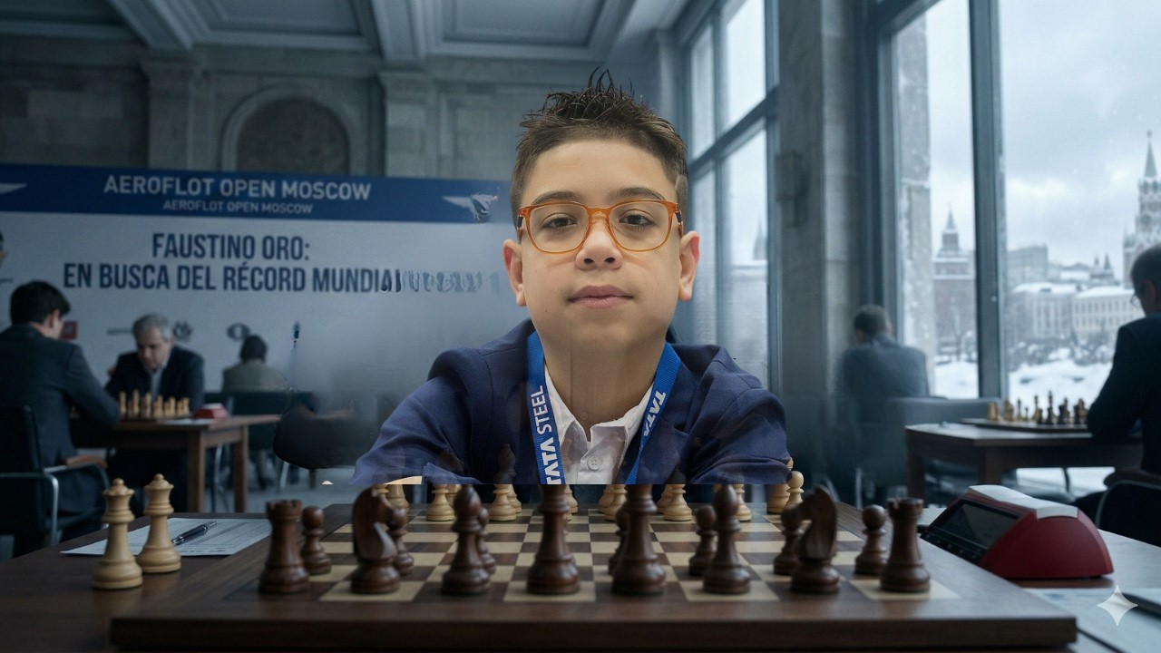 Faustino Oro contra la historia | Keymer vs David Antón