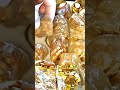 الذ واروع حلقوم او ملبن بالجوز واللوز والفستق الحلبي 
