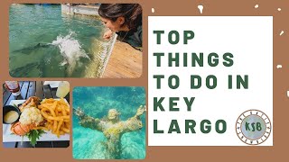 The Absolute Best Things To Do When You Visit Key Largo