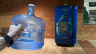 How To Refill Primo Water At Kroger - Full Guide