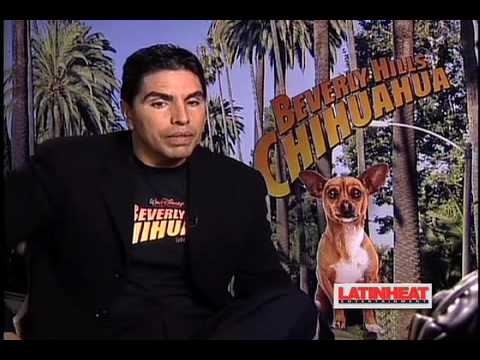 Beverly Hills Chihuahua - Eddie "Pioln" Sotelo Int...