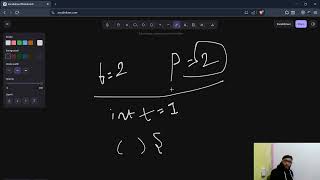Problem 17: how to findout the power of the number in java without using Math.pow