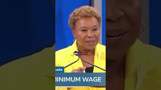 Barbara Lee: California needs a $50 minimum wage