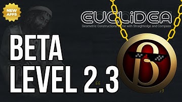 Euclidea Walkthrough - Beta Level 2.3 - Angle of 30 Degree