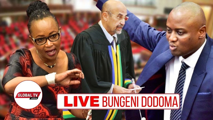 🔴#BUNGE LIVE: MATIKO, MRISHO GAMBO Wawasha MOTO Wakichangia HOTUBA ya WAZIRI MKUU..