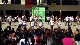 RVHS Class of 2014 Senior Lip-Sync (Part 1)