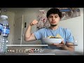 Simple Quick High Protein Meal Prep on a Budget | Breakfast