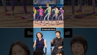 Behind the 'Soda Pop' Shoulder Dance in 'KPop Demon Hunters'