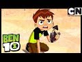 Ben 10 | Something's Messing with the Omnitrix | Forever Road | Cartoon Network