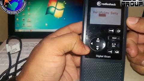 Radio Shack Pro 668 Digital Scanner