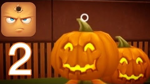 Hide Online: Hunter vs Probs - Gameplay Walkhtrough Part 2 - Halloween Update (iOS,ANDROID)