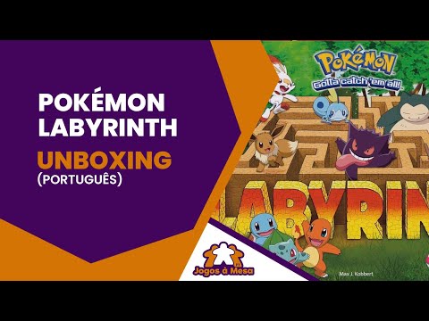 Pokémon Labyrinth Game