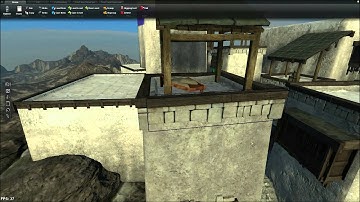 Overgrowth | Art asset trailer (2010)