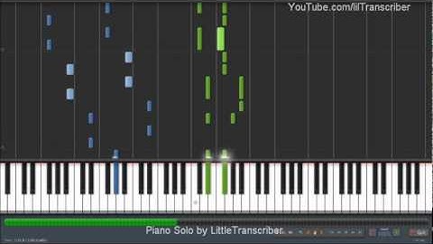 We Found Love Piano version - Piano performance video thumbnail