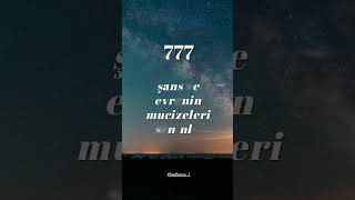 777Melek Sayıları