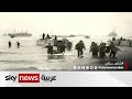 الذكرى الـ80 للإنـزال الأميـركي على السواحل المغربية المعروف بـ عملية المشعل مراسلو سكاي