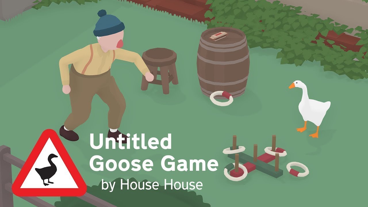 Atsisiuntimas Untitled Goose Game Nemokamas - Naujausios Versijos