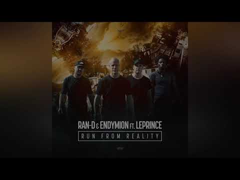 Ran-D & Endymion ft. LePrince - Run From Reality