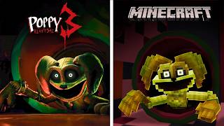 Thumbnail for Criei o TRAILER de POPPY PLAYTIME 3 No Minecraft !