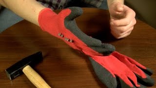 How to Make Regular Gloves Supernatural