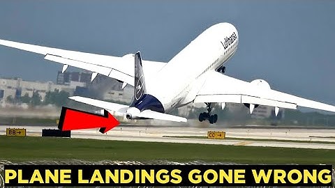 Plane Landing Goes horribly Wrong #planes #plane spotting #avgeek #pilot #avgeek #kingair 360