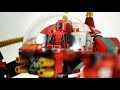 Lego SUPPER ROBOT Attack Deadpool Vs Iron Man Episode 2