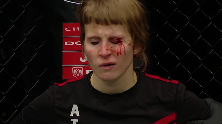 Melissa Croden vs Brittany Paterson | MMA | Hard K...