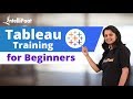 Tableau Training for Beginners | Tableau Tutorial | Intellipaat