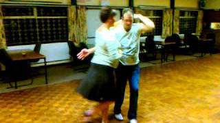 KISS Salsa Routine 23rd March 2011 www.keepingitstrictlysalsa.com