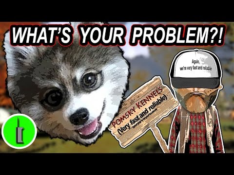 Angry Pet Puppy Scammer Has The Patience Of A Fly - The Hoax Hotel