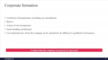 [VC Unlocked] Due Diligence with DLA Piper