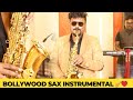 Yeh ratein yeh mausam sax instrumental by saxophone vignesh      hindi instrumental