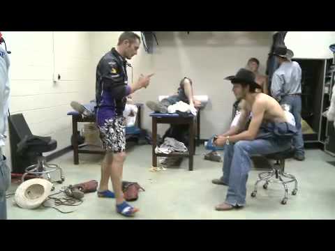 Pro Bull Riders: Behind the Scenes