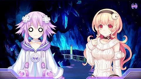 Hyperdimension Neptunia Re;Birth1  *censored*