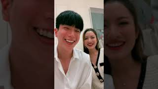 2023.12.19 Nonkul & Aff (nonkul) Instagram Live