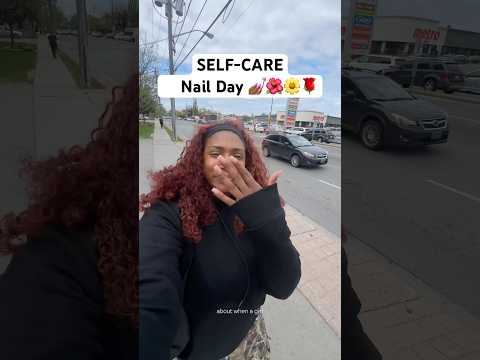 ネイルデーはスーパーセルフケア #ネイルデザイン #春ネイル #セルフケア