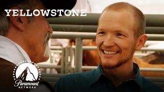 Life According to Jimmy Hurdstrom | Yellowstone | Paramount Network