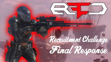 Mav3ry - Final Response #RedERC