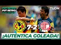 Fut Retro: Revive el América vs Toluca del Apertura 2009 | TUDN