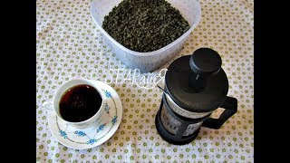 🍇Чай из ферментированных листьев малины. Малиновый чай... 🍇Чай из ферментированных листьев малины. Малиновый чай...