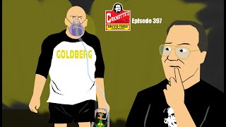 Jim Cornette Reviews Goldberg Confronting Gunther on WWE Raw