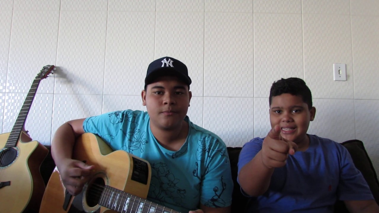 Eu cuido de ti - Canção e Louvor- cover Dupla Emanuel - YouTube