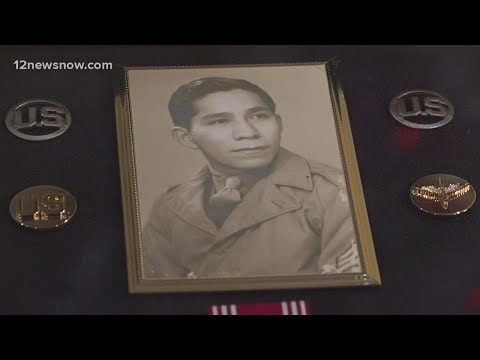 Researchers say history books omit Mexican American soldiers&rsquo; contribution to Allies WWII victory
