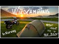 WildCamping In Norway - Allemannsretten - Freedom to roam