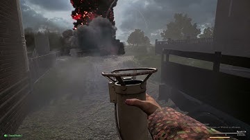 Panzerschreck (RPzB 54) on Veghel - Post Scriptum