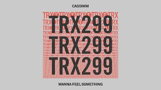 CASSIMM - Wanna Feel Something Resimi